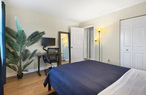 Spacious Home Near UMD and DC - Foto 40