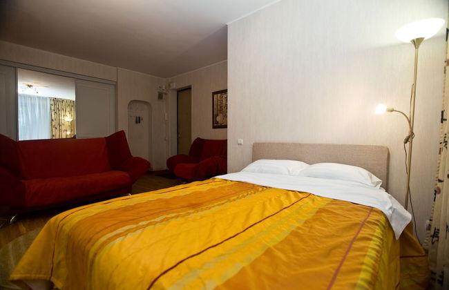 Kvart Boutique Smolenskaya - Foto 25