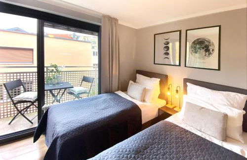 Cozy apartment in city center - Foto 1