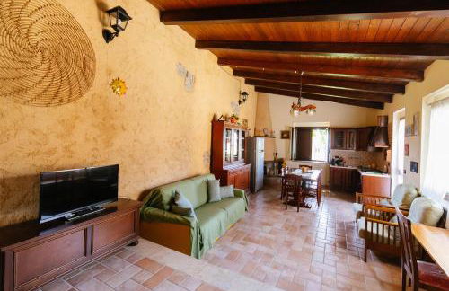 Calàmi - Villa Romeo - Private Apartments with Pool, Seaview & Olive Grove - Foto 32