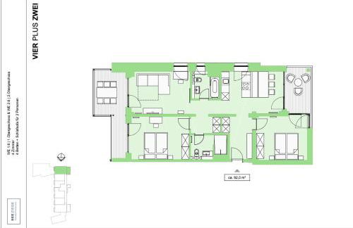 SEEZIEGE Uckermark - Ferienwohnungen am Carwitzer See - Foto 53