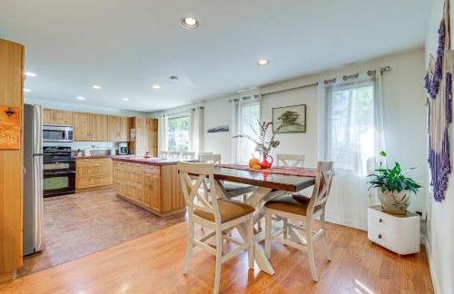 Fire Pit and Mountain Views Outdoorsy PNW Escape - Foto 5