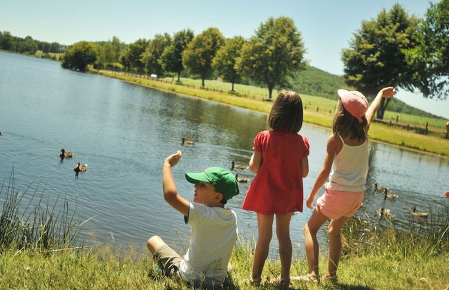 VVF Cantal Salers Vendes, Bassignac - Foto 58