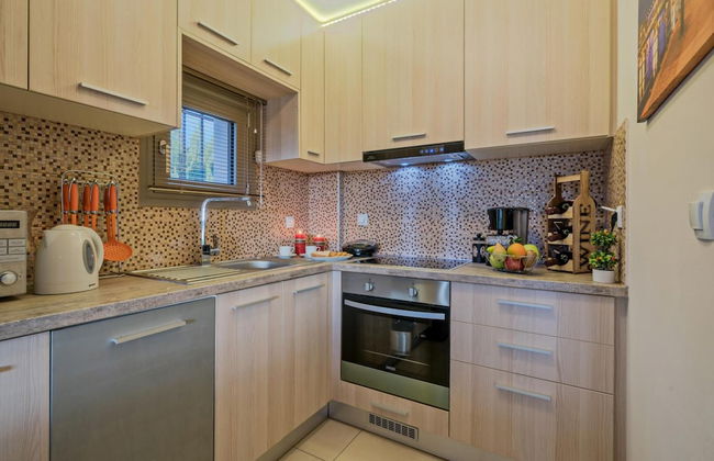 Villa Sandy-evi in Asteri 2 Buildings Private Pool - Photo 34