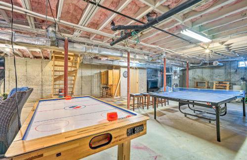 Mount Holly Vacation Rental with Hot Tub! - Foto 2