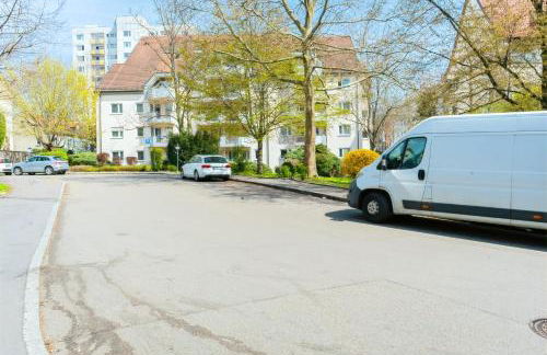 THE BIG MÜNSTER für bis zu 12, Whirlpool, Sauna, zentral, Tischfußball, Balkon, Gasgrill - Foto 35