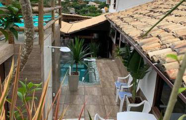 Casa com Piscina de Vidro e Sauna Integrada em Geribá com 5 quartos - Foto 18