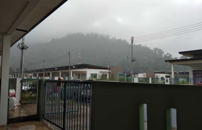 OYO Homes 90567 Barakah Homestay - Foto 8