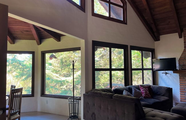 Cabaña El Roble Mazamitla - Foto 36