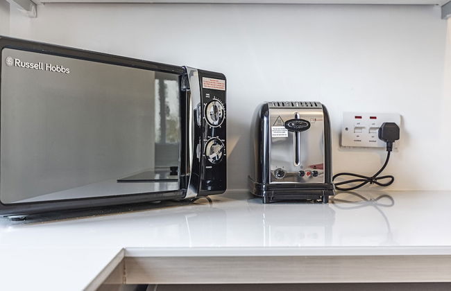 Modern 2 Bedroom Lewisham Apartment - Foto 21