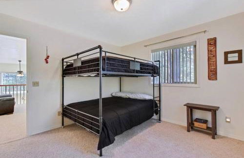 Cascade Cabin Mountain Getaway with Private Beach - Foto 35