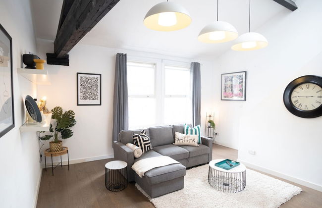 City View Three-bed Premier Apartment London - Foto 7