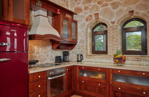 Villa Alexandros - Stone Villa - Foto 34