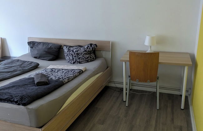 NestOaseWHV Zimmer zw.City und Südstrand - Foto 26