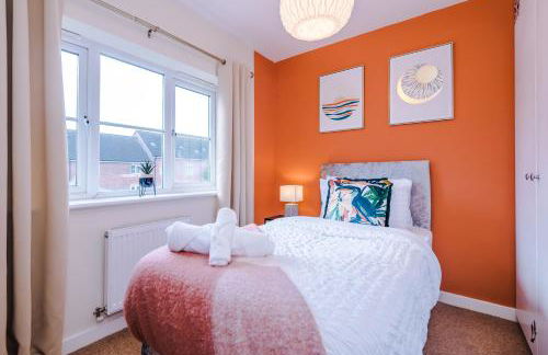 3 Bedroom! 3 Toilets! Contractors and Groups! Free Parking! Driveway! NEW BUILD HOUSE! - Foto 49