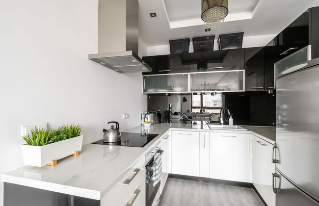 Warsaw Night Apartments Giełdowa - Foto 39