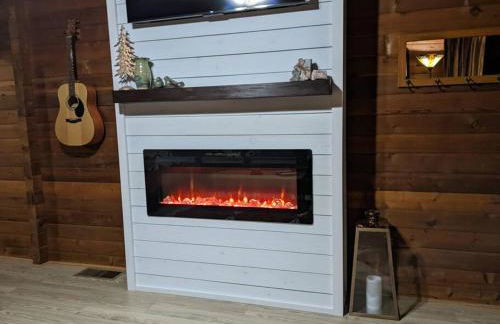 Cozy Copper Cabin Lodge - Foto 7