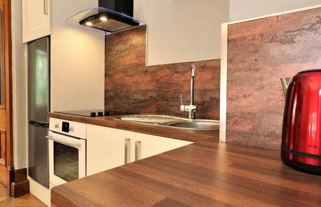 Linden House Flat 1 - Airdrie - Foto 4