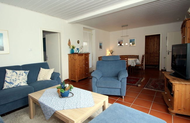Holiday Bungalow in Dornumersiel - Foto 9