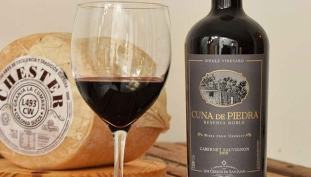 Degustación de quesos y vinos en Colonia del Sacramento - Foto 2