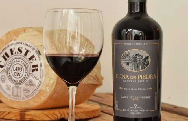 Degustación de quesos y vinos en Colonia del Sacramento - Foto 2