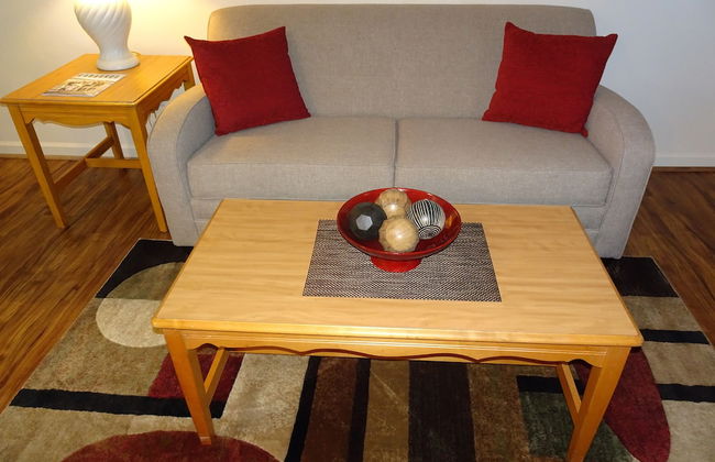 Affordable Suites Concord - Foto 39