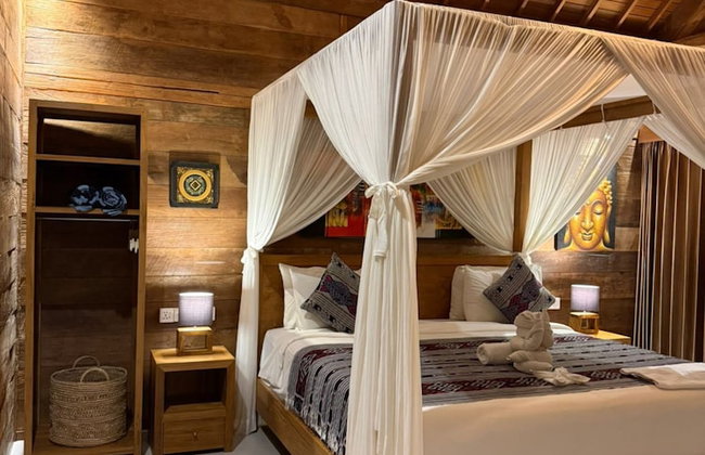 Kubu Sakian Villa - Foto 80