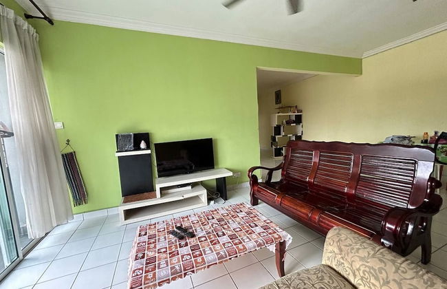 MAHASA HOMESTA KUALA LUMPUR - Foto 12