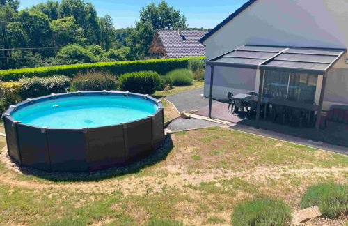 Maison plain-pied au calme proche lac de miel Wifi gratuit - Foto 4