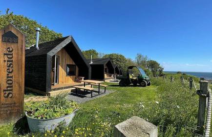 St Oswald Beach Hut Alnmouth - Foto 1
