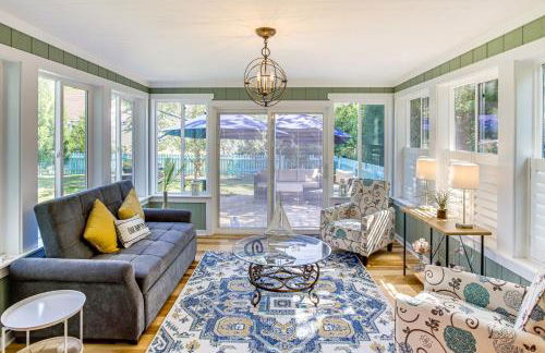 Tilghman Island Retreat By Knapps Narrows! - Foto 2