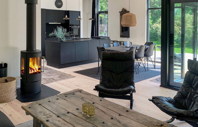 8 Person Holiday Home in Hornbaek-by Traum - Foto 25