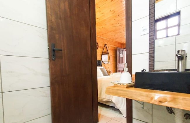 Cabana Brisa Serrana - Urubici-SC - Foto 22