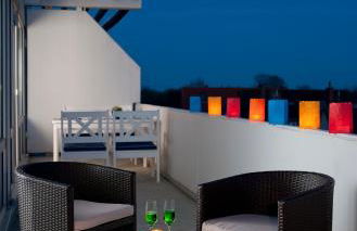 Lichtdurchflutete Ferienwohnung mit Südbalkon - Foto 16