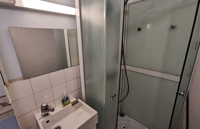 Captivating 4-bed Apartment in Kotka Saunafacility - Photo 31