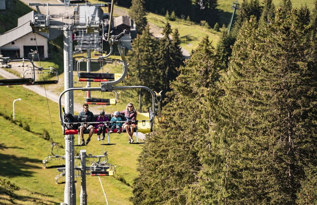 Châtel Réservation - Foto 50