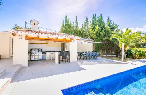 Casa Juana is a modern, luxury, exclusive, 6 bedroom villa. - Foto 28
