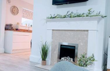 'Serenity in Somerset ' Self Catering House Rental Near Chard , Accomodation for Contract Workers only - Foto 51