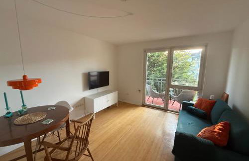 Ruhige Lage Apartment in Unterbilk - Foto 9