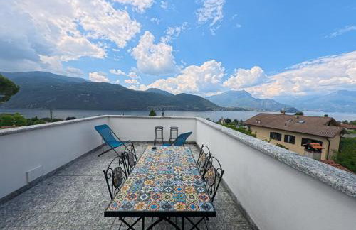CASA PANORAMA- Lake View Terrace- Private Moto Parking - Foto 2