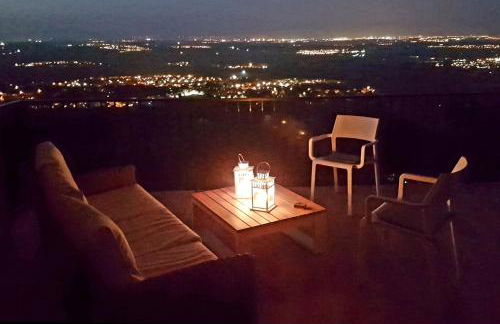 Villa Josephine: Vue magnifique sur mer et montagnes - Photo 6