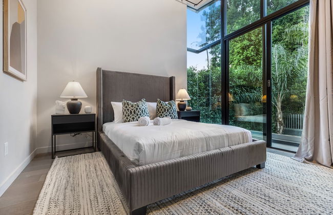 Coldwater Canyon - A Sophisticated & Elegant Estate - Foto 6