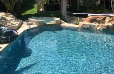 Luxueuse villa piscine et jacuzzi - Foto 10