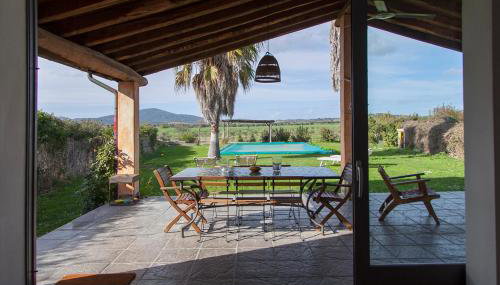 Wonderful villa with swimming pool near the sea. - Foto 3, Garden view