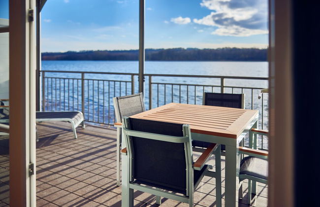 Center Parcs Le Lac d'Ailette - Foto 50