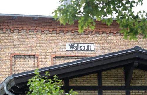 Ferienwohnung Stationsgebäude - Foto 6