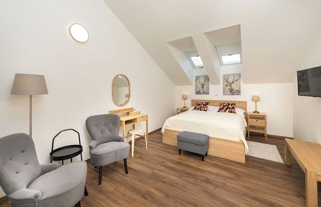 Unesco Prague Apartments - Photo 33