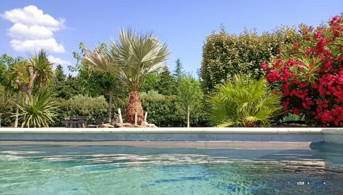 Le Faré Tchanqué Gîte en Provence parking wifi gratuit - Photo 4