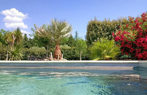 Le Faré Tchanqué Gîte en Provence parking wifi gratuit - Photo 4