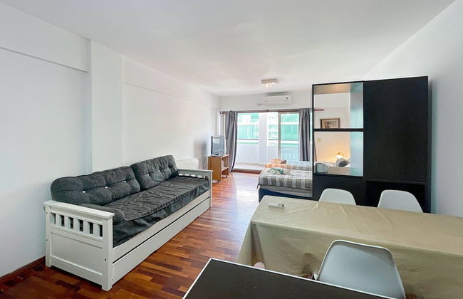 Beautiful Studio in the Best Area of Abasto, Strategically Located - Foto 1